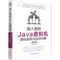 [N]深入剖析Java虚拟机(源码剖析与实例详解基础卷)-9787111689898