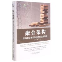 [N]聚合架构(面向数字生态的构件化企业架构)(精)/架构师书库-9787111690214