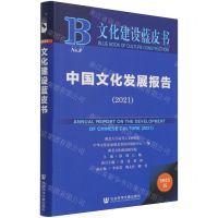 [N]中国文化发展报告(2021)/文化建设蓝皮书-9787520189071