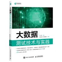 [N]大数据测试技术与实践-9787115571861
