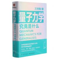 [N]量子力学究竟是什么(精)-9787513346986