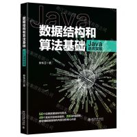 [N]数据结构和算法基础(Java语言实现)-9787301325872