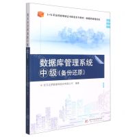 [N]数据库管理系统(中级备份还原数据库管理系统1+X职业技能等级证书配套系列教材)-9787568069533