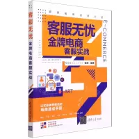 [N]客服无忧(金牌电商客服实战)/猫课电商运营大系-9787302591528