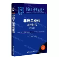 [N]非洲工业化进程报告(2021)/非洲工业化蓝皮书-9787520193221
