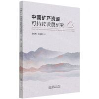 [N]中国矿产资源可持续发展研究-9787510340468