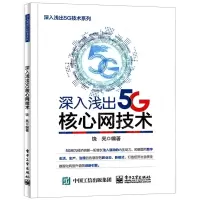 [N]深入浅出5G核心网技术/深入浅出5G技术系列-9787121424168