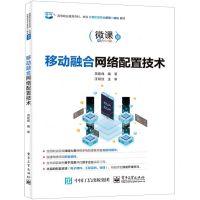 [N]移动融合网络配置技术(微课版高等职业教育专科本科计算机类专业新型一体化教材)-9787121420986