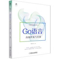 [N]Go语言高级开发与实战/计算机前沿技术丛书-9787111696858