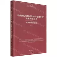 [N]非传统安全视域下都市智慧反恐体系构建研究(欧洲经验的启发)/政党外交与全球治理丛书-9787519504533