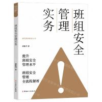 [N]班组安全管理实务/现代班组建设丛书-9787500877394