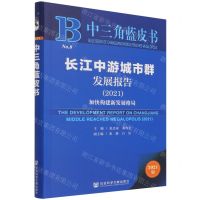 [N]长江中游城市群发展报告(2021加快构建新发展格局2021版)/中三角蓝皮书-9787520193788