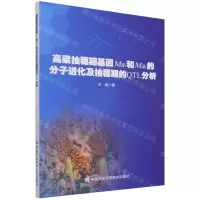 [N]高粱抽穗期基因Ma1和Ma3的分子进化及抽穗期的QTL分析-9787511656315