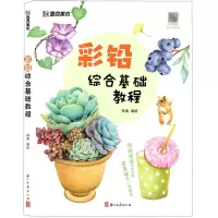 [N]彩铅综合基础教程-9787554021842