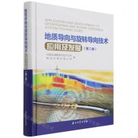 [N]地质导向与旋转导向技术应用及发展(第2版)(精)-9787518350117