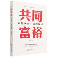 [N]共同富裕(看见未来中国的模样)-9787522312002