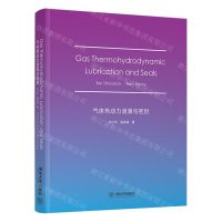 [N]气体热动力润滑与密封(英文版)(精)-9787302598336