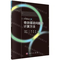 [N]奇异摄动问题的计算方法/奇异摄动丛书-9787030714961