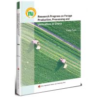 [N]中国饲草生产加工与利用研究进展(英文版)-9787511655059