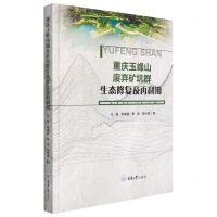 [N]重庆玉峰山废弃矿坑群生态修复及再利用(精)-9787568930116