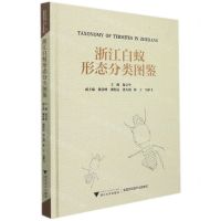 [N]浙江白蚁形态分类图鉴(精)-9787308216760