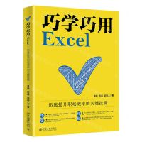 [N]巧学巧用Excel(迅速提升职场效率的关键技能)-9787301328781