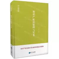 [N]知识产权法原理与实务(法律职业教育精品系列教材)-9787513079310