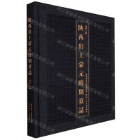 [N]陕西出土蒙元时期墓志(精)-9787536838338