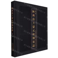 [N]陕西出土蒙元时期墓志(精)-9787536838338