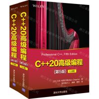 [N]C++20高级编程(第5版上下)-9787302602132
