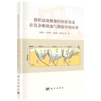 [N]裂陷盆地断裂控烃作用及在复杂断块油气勘探中的应用(精)-9787030719430