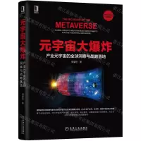 [N]元宇宙大爆炸(产业元宇宙的全球洞察与战略落地)(精)-9787111702733