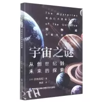 [N]宇宙之谜(从创世纪到未来的探索)-9787533566197