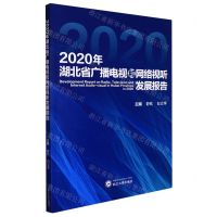 [N]2020年湖北省广播电视和网络视听发展报告-9787307228436