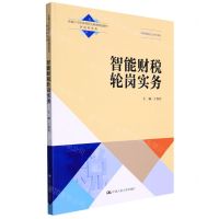 [N]智能财税轮岗实务(财政税务类新编21世纪高等职业教育精品教材)-9787300297903