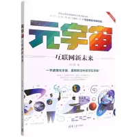 [N]元宇宙(互联网新未来全彩印刷)-9787302605812