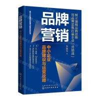 [N]品牌营销(中小企业品牌建设与运营攻略)/现代企业精细化管理与经营实战丛书-9787122400314
