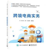 [N]跨境电商实务(新商科互联网+跨境电子商务专业精品教材)-9787121433252