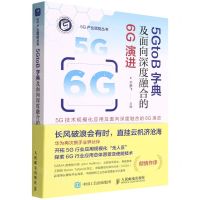 [N]5GtoB字典及面向深度融合的6G演进/5G产业赋能丛书-9787115592262
