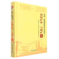 [N]黄陵矿业一号煤矿志(1989-2020)(精)/中国陕西煤炭名矿志系列-9787502092856