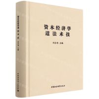 [N]资本经济学道法术技(精)-9787520399067