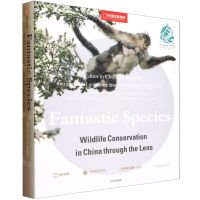 [N]神奇物种--中国野生动物保护百年(英文版)-9787521740851