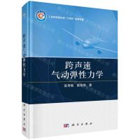 [N]跨声速气动弹性力学(工业和信息化部十四五规划专著)(精)-9787030722270