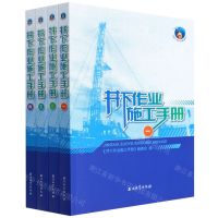 [N]井下作业施工手册(共4册)-9787518352432