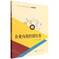 [N]企业内部控制实务(财务会计类新编21世纪高等职业教育精品教材)-9787300303024