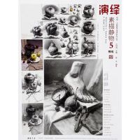 [N]演绎素描静物(5)/师语主题教学演绎系列丛书-9787514930474