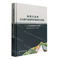 [N]准噶尔盆地火山岩气田高效开发技术与实践--以克拉美丽气田为例(精)-9787518354351