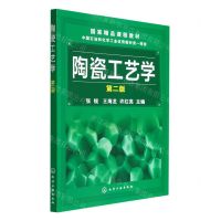 [N]陶瓷工艺学(第2版国家精品课程教材)-9787122174369