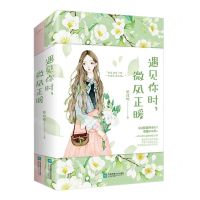 [N]遇见你时微风正暖(共2册)-9787559469182