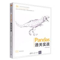 [N]Pandas通关实战/计算机技术开发与应用丛书-9787302600619